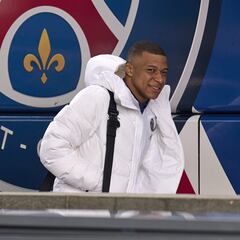 Mensaje ‘feliz’ de Mbappé al cierre del mercado