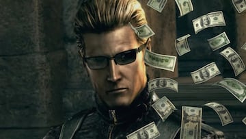 precio videojuegos subida inflación euro dolares capcom salarios sueldos desarrolladores videojuegos juegos 80 euros videojuegos baratos mas caros resident evil monster hunter dlc ada separate ways