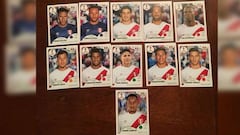 Los cinco peruanos ausentes en el albúm del Mundial de Panini
