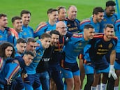 Último baile en Sevilla