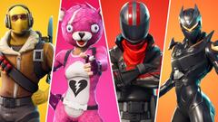 Fortnite Battle Royale: Desafíos de la Semana 4 de la Temporada 5