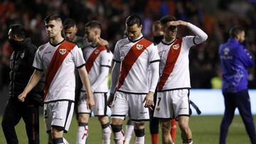 Rayo - Valladolid: horario, TV y cómo y dónde ver online