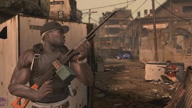 La curiosa experiencia de hacer un videojuego con 50Cent