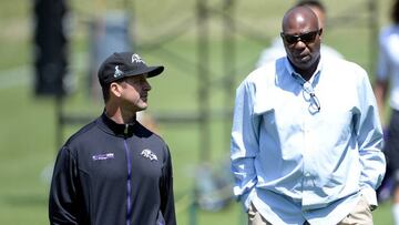 Los Ravens lideran la NFL en suspensiones por drogas