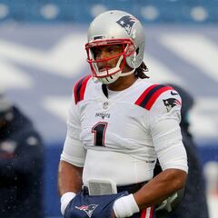 Cam Newton quiere cumplir las expectativas de los Patriots