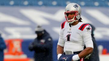 Previo a su segundo a&ntilde;o en Gillette Stadium, Newton reconoce que ha quedado a deber en New England.