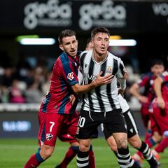 Una difícil misión en Huesca