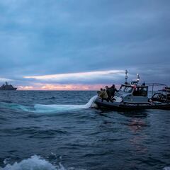 Así derribó EEUU el globo espía chino