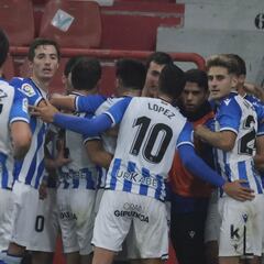 La cantera está de guardia