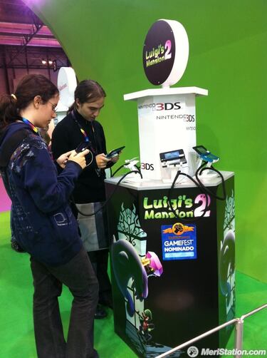 Aqui tenéis nuestros candidatos a los mejores juegos del GAMEFEST