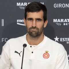 Riesgo y Oliván tienen la mirada puesta en Primera