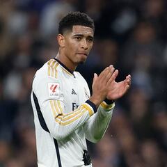 James Rodríguez, una “leyenda” para Jude Bellingham