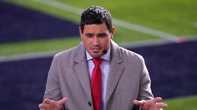 The former New York Jets quarterback was arrested after being hospitalized in a stabbing incident in Indianapolis last weekend.
