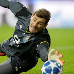 Iker Casillas, ingresado en el hospital por un infarto