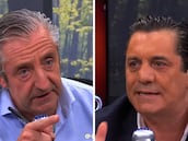 La frase Futre sobre Lamine que dejó a Pedrerol perplejo