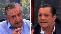 La frase Futre sobre Lamine que dejó a Pedrerol perplejo