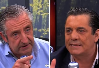 La frase Futre sobre Lamine que dejó a Pedrerol perplejo