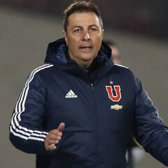 Frank Darío Kudelka logra un inédito inicio ganador en la U