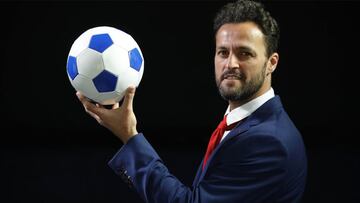 Kiko, rendido: "No sé si hay algún jugador en el mundo que haya tenido tal mejoría"