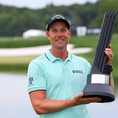 Henrik Stenson wins LIV Golf Invitational Bedminster: leaderboard and prize money for each golfer