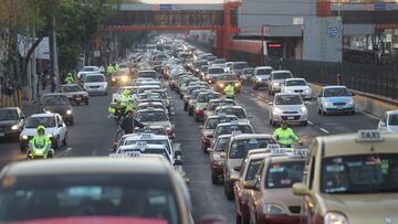 Hoy No Circula, 7 de septiembre: vehículos y placas en CDMX, EDOMEX, Hidalgo y Puebla