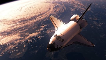 El avi車n secreto X-37B rompe el r谷cord: 780 d赤as en 車rbita en el Espacio