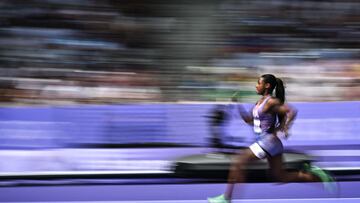 With all the abbreviations used in the competitions, watching track and field at the Olympics can become confusing.