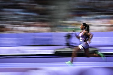 Duplantis y Lyles, a escena; duelo Sha’Carri frente a Fraser-Pryce