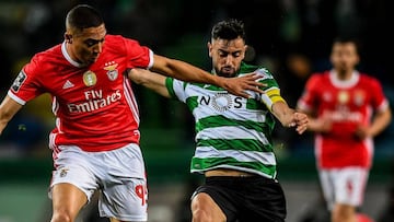 Bruno Fernandes ser¨¢ nuevo jugador del United, seg¨²n la prensa portuguesa e inglesa