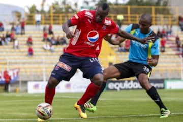 Independiente Medellín: Juan Fernando Caicedo