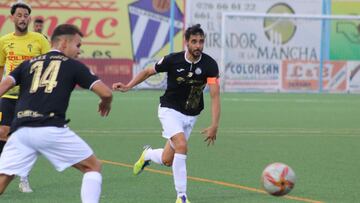 Tercera RFEF Grupo 18: resultados, partidos y clasificación de la jornada 5