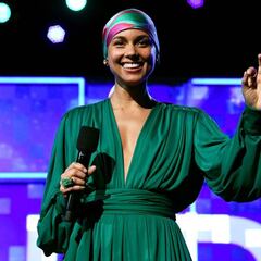 Alicia Keys conductora estelar de los Grammy 2020