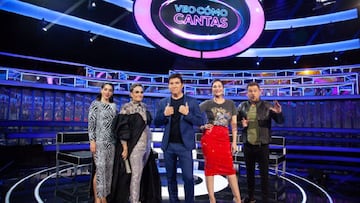 Antena 3 da los detalles de 'Veo cómo cantas', su nueva apuesta para el 'prime time'