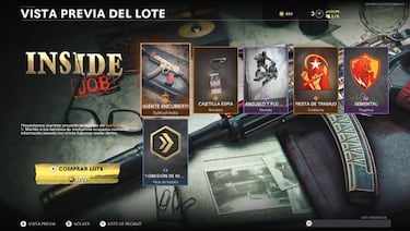 Cómo desbloquear gratis el subfusil OTs 9 en CoD Warzone y Black Ops Cold War