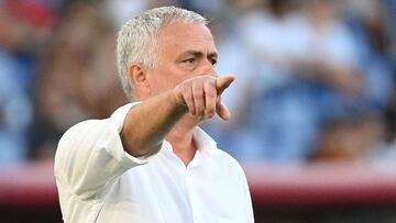 Mou sentencia a una promesa