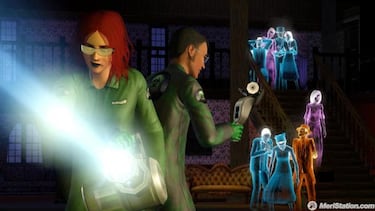 Los Sims 3: Triunfadores