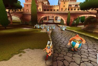 Nuevas imágenes de Asterix & Obelix XXL