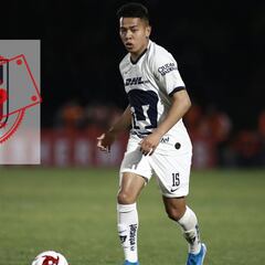 Sebastián Saucedo quiere jugar con Estados Unidos en lugar de México