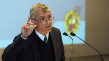 Ángel María Villar.