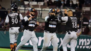 Naranjeros derrot&oacute; a Tomateros en el juego cuatro de la Serie Final de LAMP