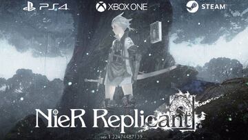 NieR Replicant tendrá nuevos personajes y gameplay mejorado; participa PlatinumGames