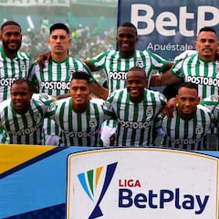 Nacional, el equipo con más circulación de balón del FPC