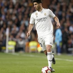 El Madrid rechazó dos ofertas de Juventus e Inter por Asensio