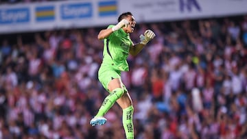 Querétaro (0-2) Chivas: Resumen del partido y goles