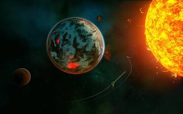 Captura de pantalla - Project Daedalus - The Long Journey Home (PC)
