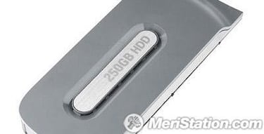 Microsoft lanzará un HDD de 250 GB en el Reino Unido