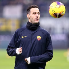 El Torino se reúne con Kalinic