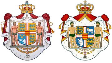 Dinamarca cambia su escudo tras la ‘amenaza’ de Trump a Groenlandia: tiene más importancia de lo que parece