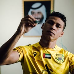 Alexis Pérez llega Al Wasl de Emiratos Árabes Unidos