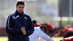 Pellegrino: "Tuve un acercamiento con Independiente"